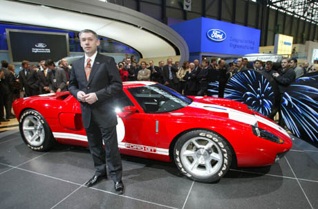 ford 2002 GT40 Concept 003 1 mis autos favoritos