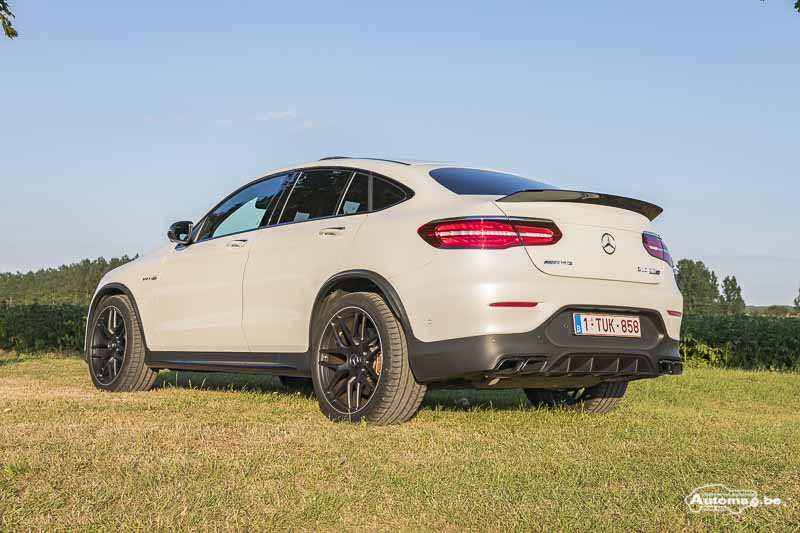 Mercedes GLC 63S Mercedes GLC 63S