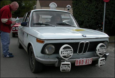 FASSIN POLNINANE CLAUDE BMW 1602