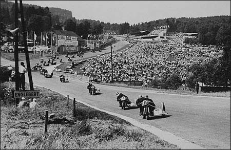 Circuit de SpaFrancorchamps Photo Collection M Gaspard 