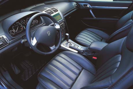 Review: Peugeot 407