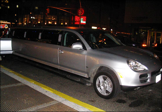 cayenne limousine (12) cayenne limousine (12)