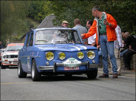 Sublime R8 Gordini