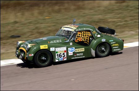 Automag La carrera Panamericana