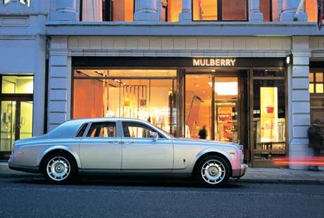 maybach vs rolls royce