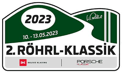 affiche de2ème Röhrl Classic