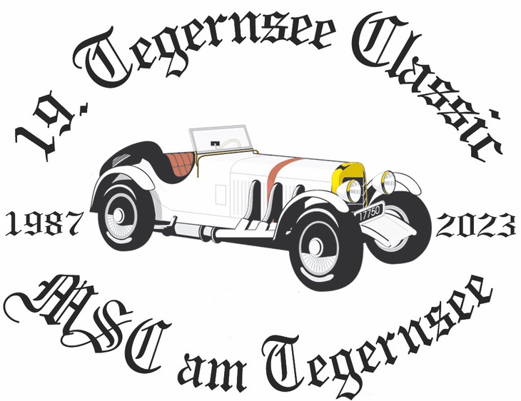 affiche deTegernsee Classic