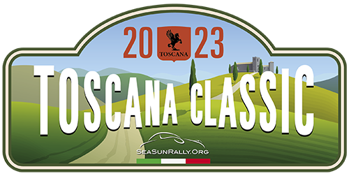 affiche deToscana Classic 2023
