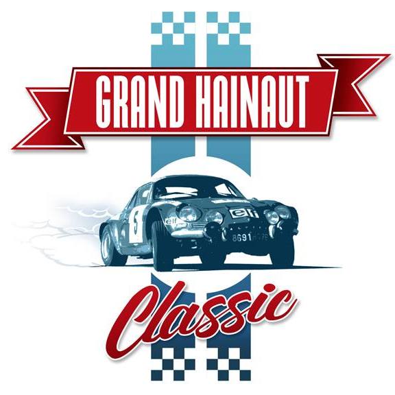 affiche de2ème Grand Hainaut Classic 