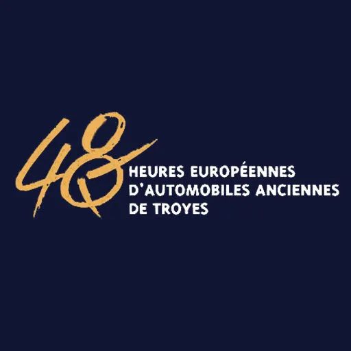 affiche de48 Heures d’Automobiles Anciennes de Troyes