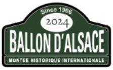affiche deMontée Historique internationale du Ballon d'Alsace