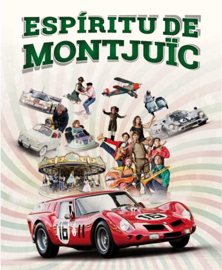 affiche deEspíritu de Montjuïc