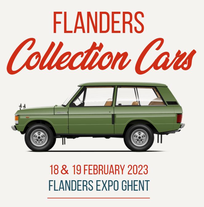 affiche deFlanders Collection Cars