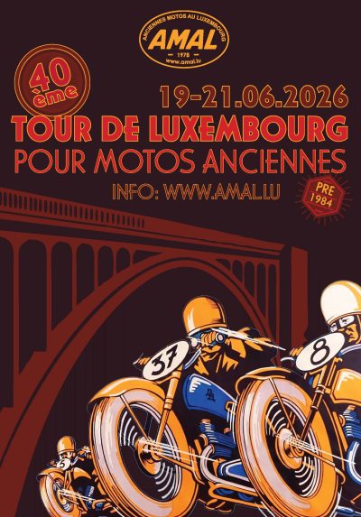 affiche deTour de Luxembourg