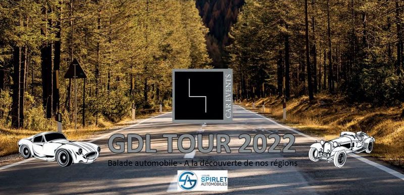 affiche deGDL Tour 2022