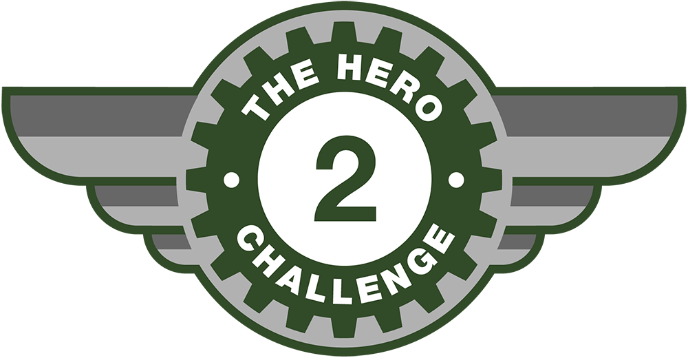 affiche deHERO Challenge Two