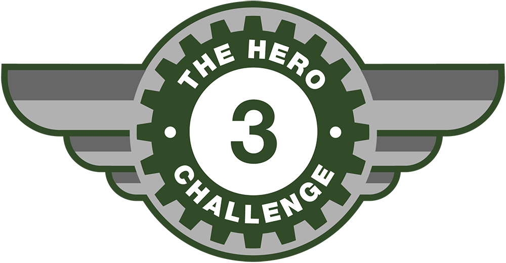 affiche deHERO Challenge Three
