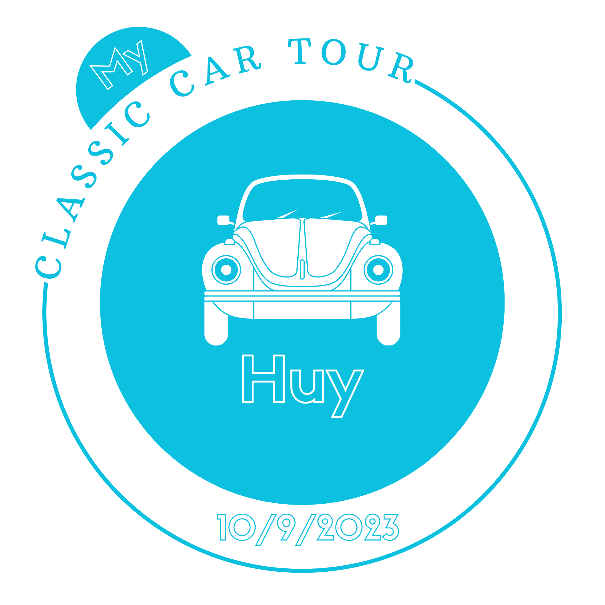 affiche deHUY Classic Tour 2023