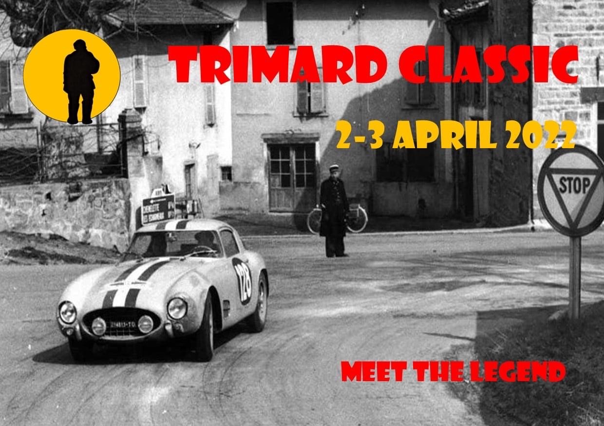 affiche de3ème Trimard Classic