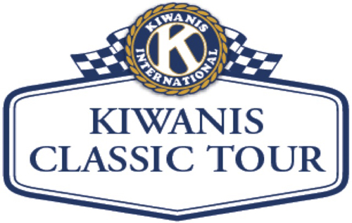 affiche deKiwanis Classic Tour 2022