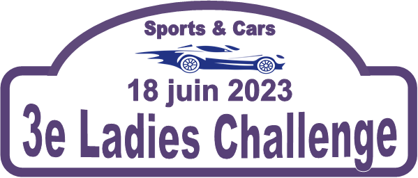 affiche de3ème Ladies Challenge