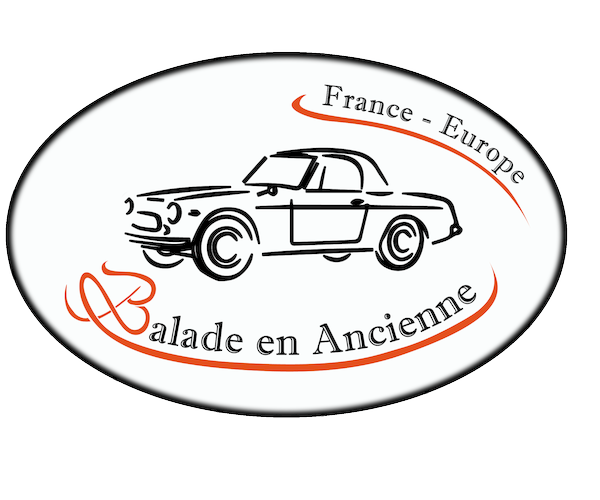 affiche deBalade en Ancienne (Allemagne)
