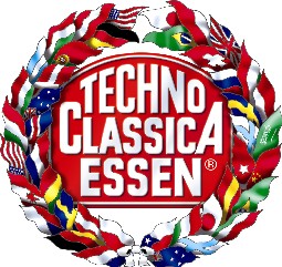 affiche deTechno Classica Essen