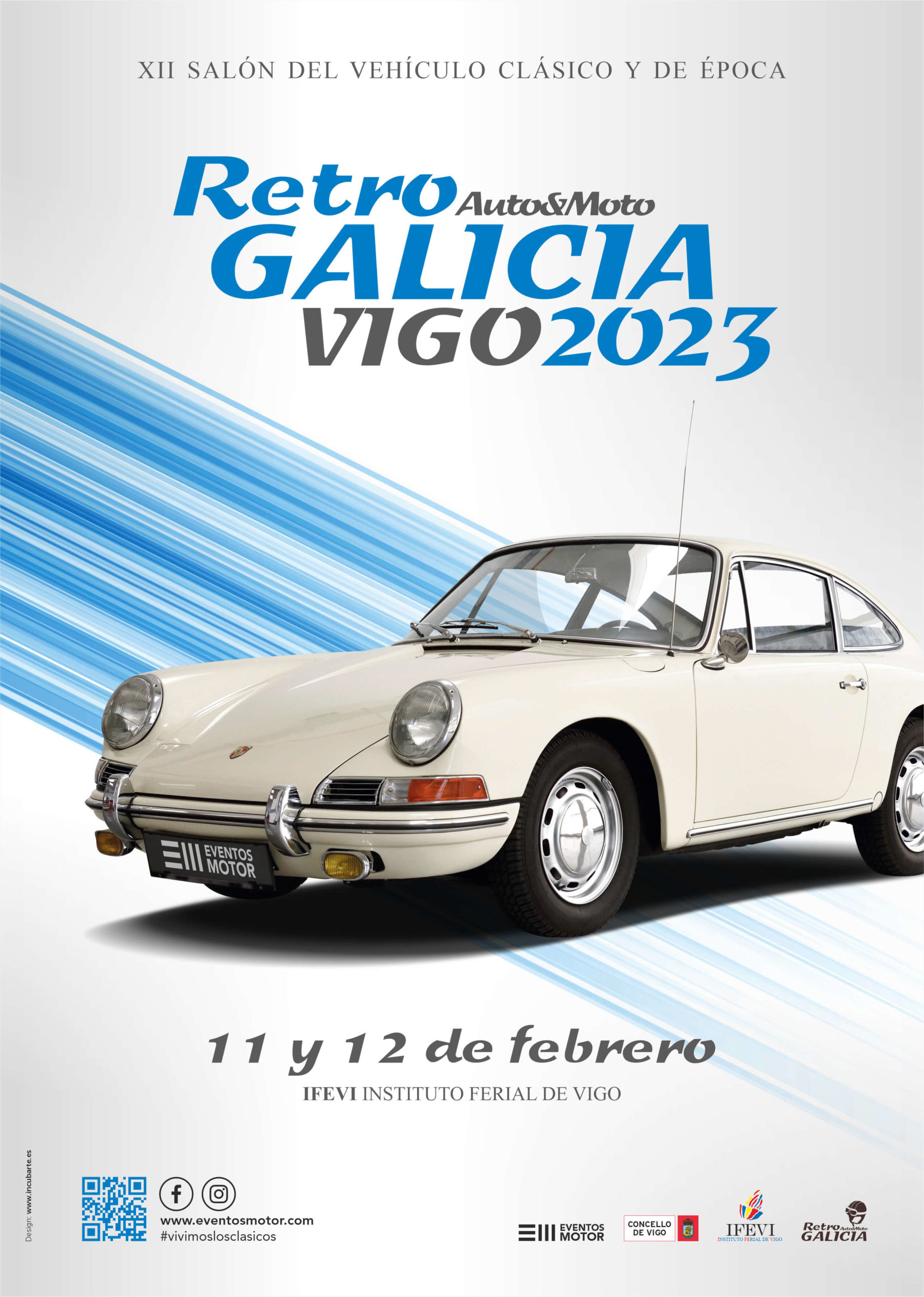 affiche deRetro Galicia