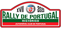 affiche deRallye du Portugal Histórico
