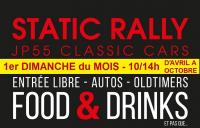 affiche deStatic Rally