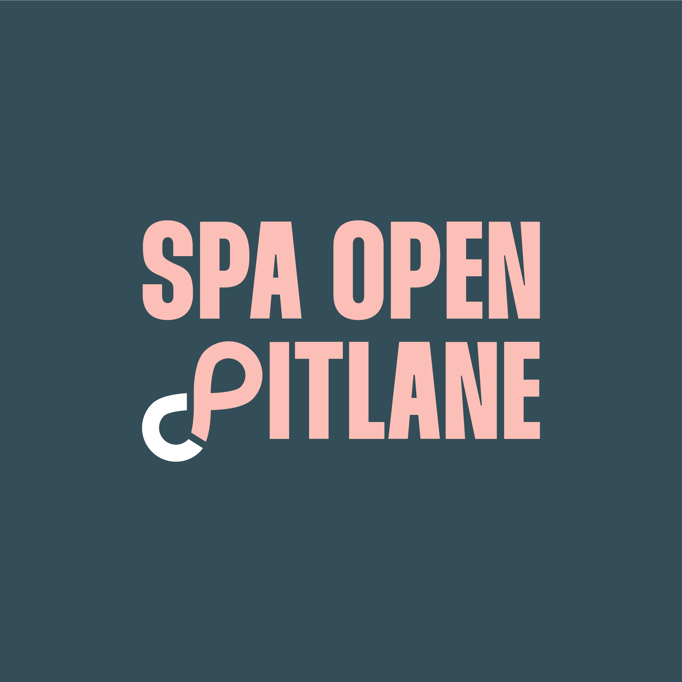 affiche de Spa Open Pitlane