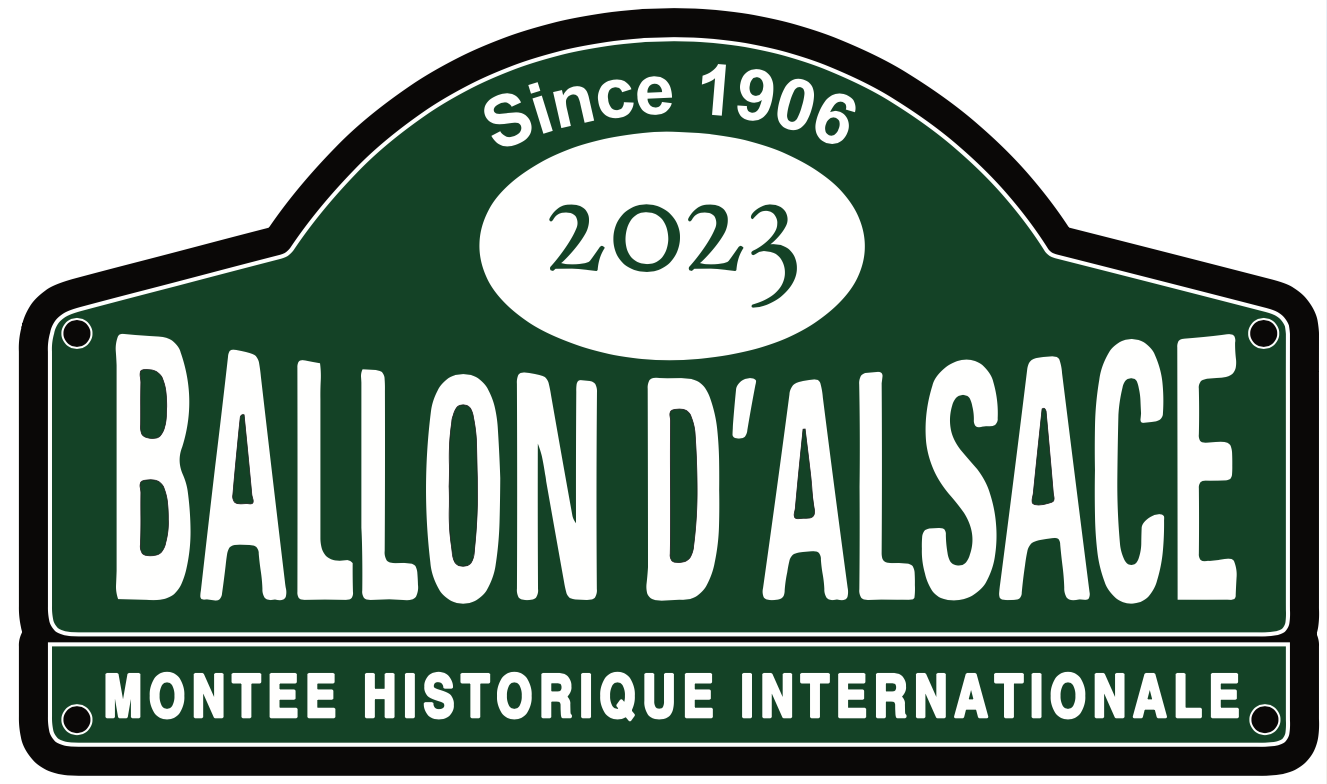 affiche de7ème Montée Historique du Ballon d’Alsace