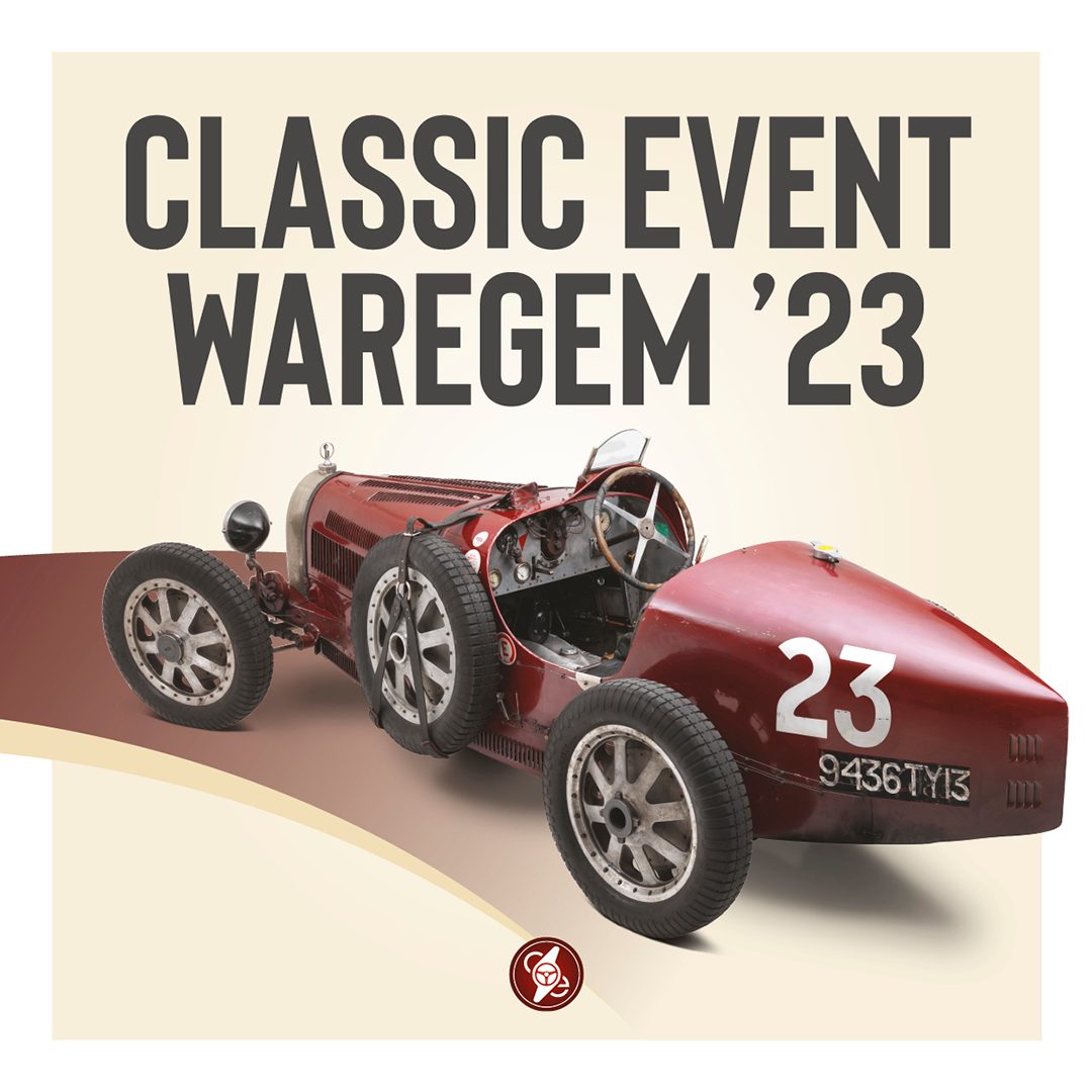 affiche deClassic Event