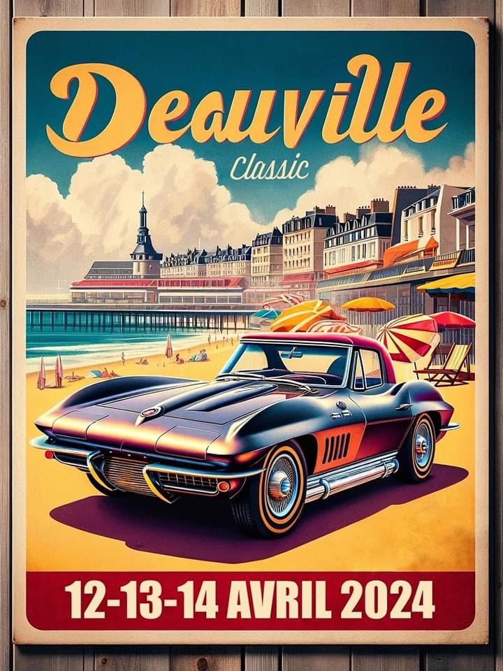 affiche deDeauville Classic