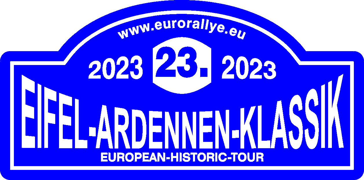 affiche deEifel-Ardennen-Klassik 2023
