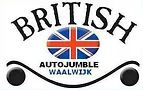 affiche deBritish Autojumble