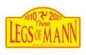 affiche deThree Legs of Mann