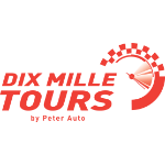 affiche deDix Mille Tours du Castellet