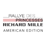 affiche deRallye des Princesses Richard Mille -  American Edition