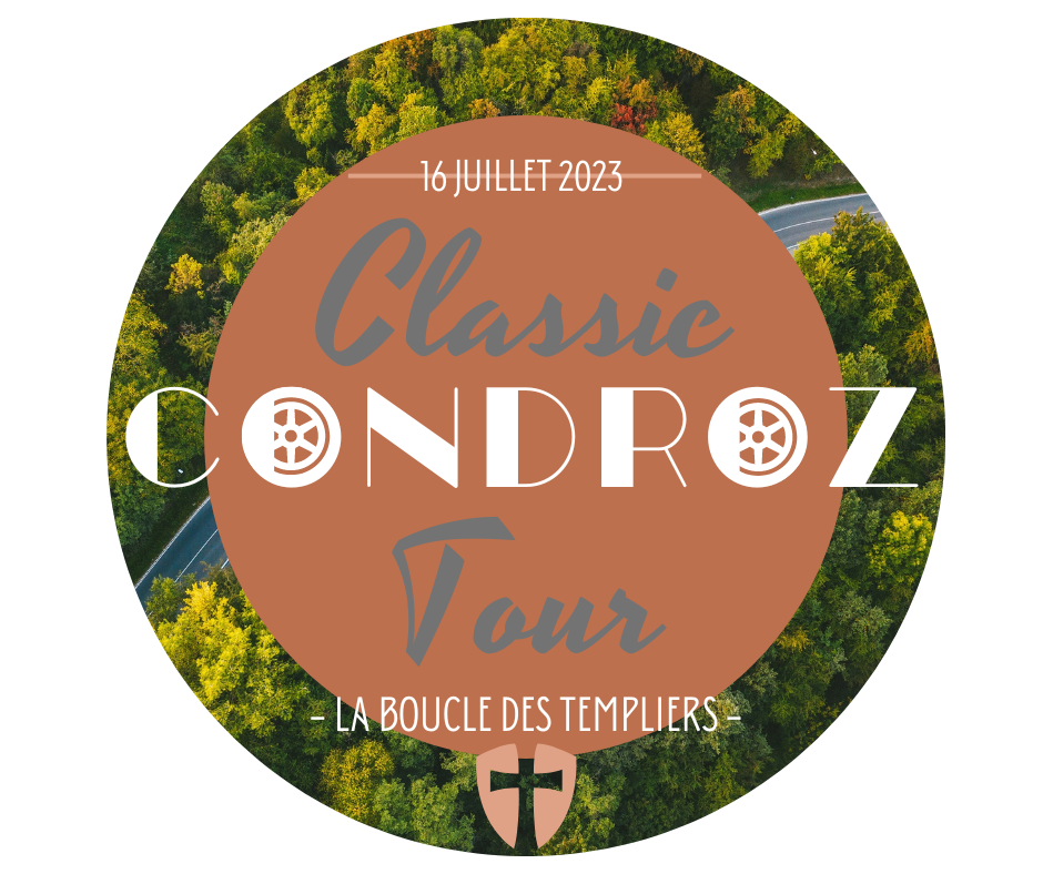 affiche deClassic CONDROZ Tour 2023