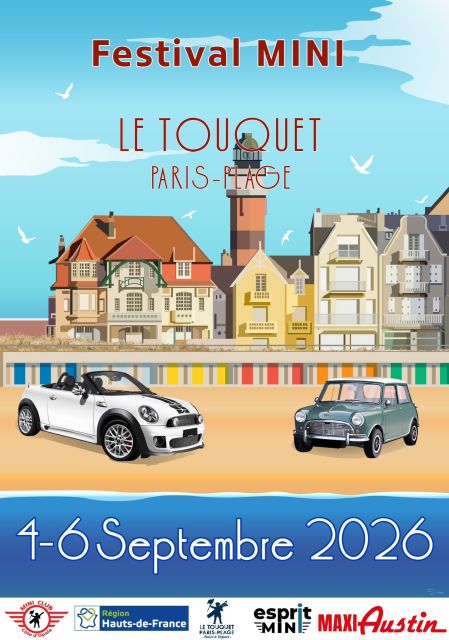 affiche deRassemblement Mini