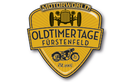 affiche deMotorworld Oldtimertage Fürstenfeld