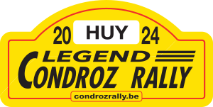 affiche deLegend Condroz Rally