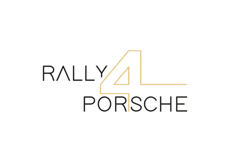 affiche deRally 4 Porsche 