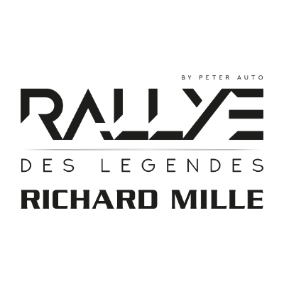 affiche deRallye des Légendes Richard Mille