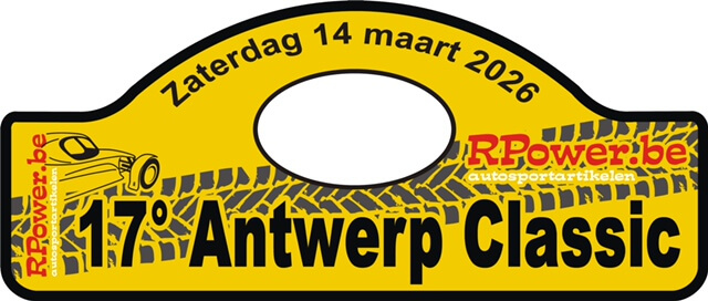 affiche deAntwerp Classic 2026