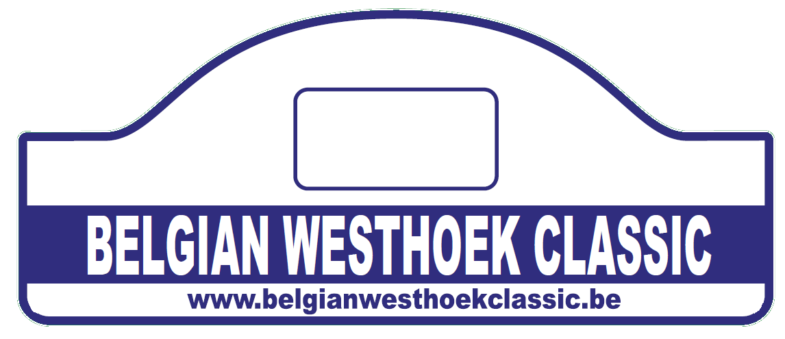 affiche deBelgian Westhoek Classic
