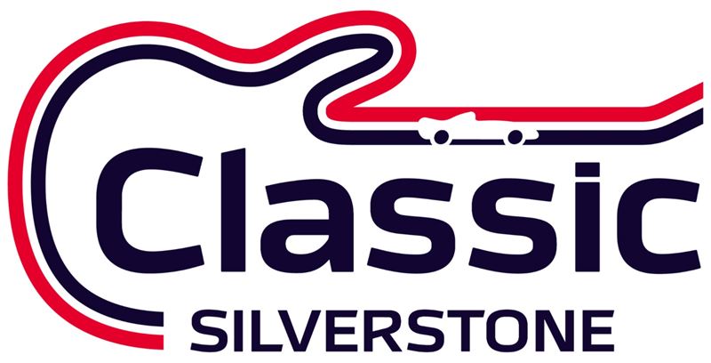 affiche deSilverstone Classic