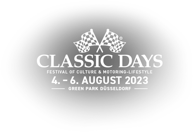 affiche deClassic Days