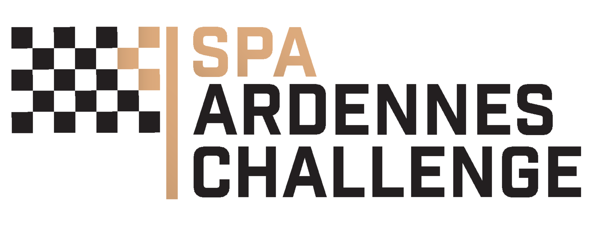 affiche deSpa Ardennes Challenge